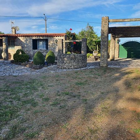 Casa Da Eira - Villas De Campo Ferreira do Zêzere Exterior foto